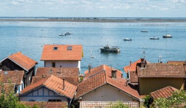 sa maison paradisiaque au Cap Ferret