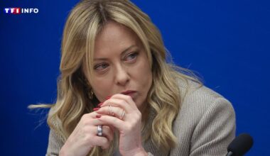 "Le moment est venu" pour l'Europe de reparler à la Russie, juge Giorgia Meloni