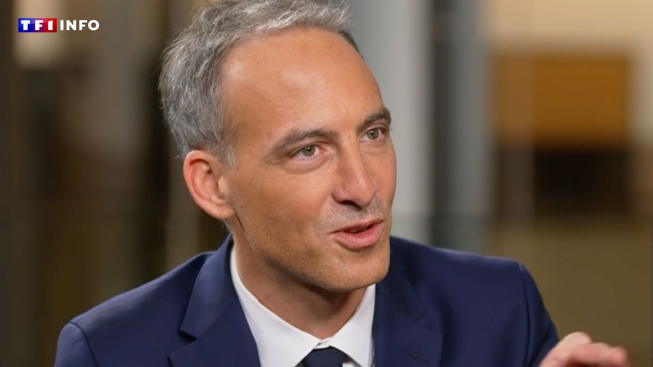 "Quand l’Europe parle fort, Trump recule", juge Raphaël Glucksmann sur LCI