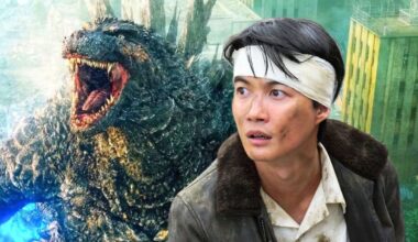 Godzilla Minus Zero première affiche et une date de sortie pour le retour du monstre