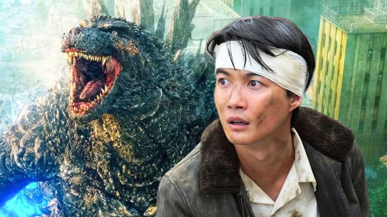 Godzilla Minus Zero première affiche et une date de sortie pour le retour du monstre