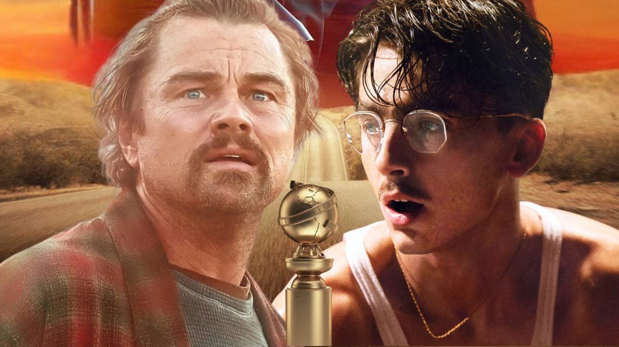 Golden Globes 2026 : Une bataille après l'autre fait un carton, Chalamet s'envole vers l'Oscar