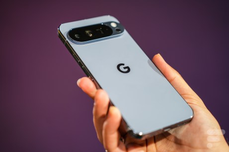 Google Pixel 10 Pro XL // Source : Alexis Grandgirard - Frandroid