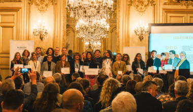 Les goûters culturels récompensés au Sénat