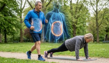 Graisse viscérale : oubliez les abdos, cette routine validée par 4 coachs est bien plus efficace