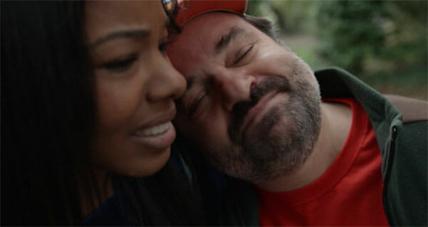 Gary et Ines un si grand soleil