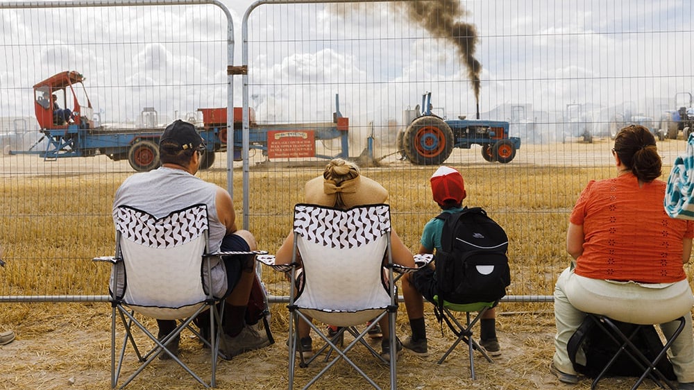 Great Dorset Steam Fair (2022).