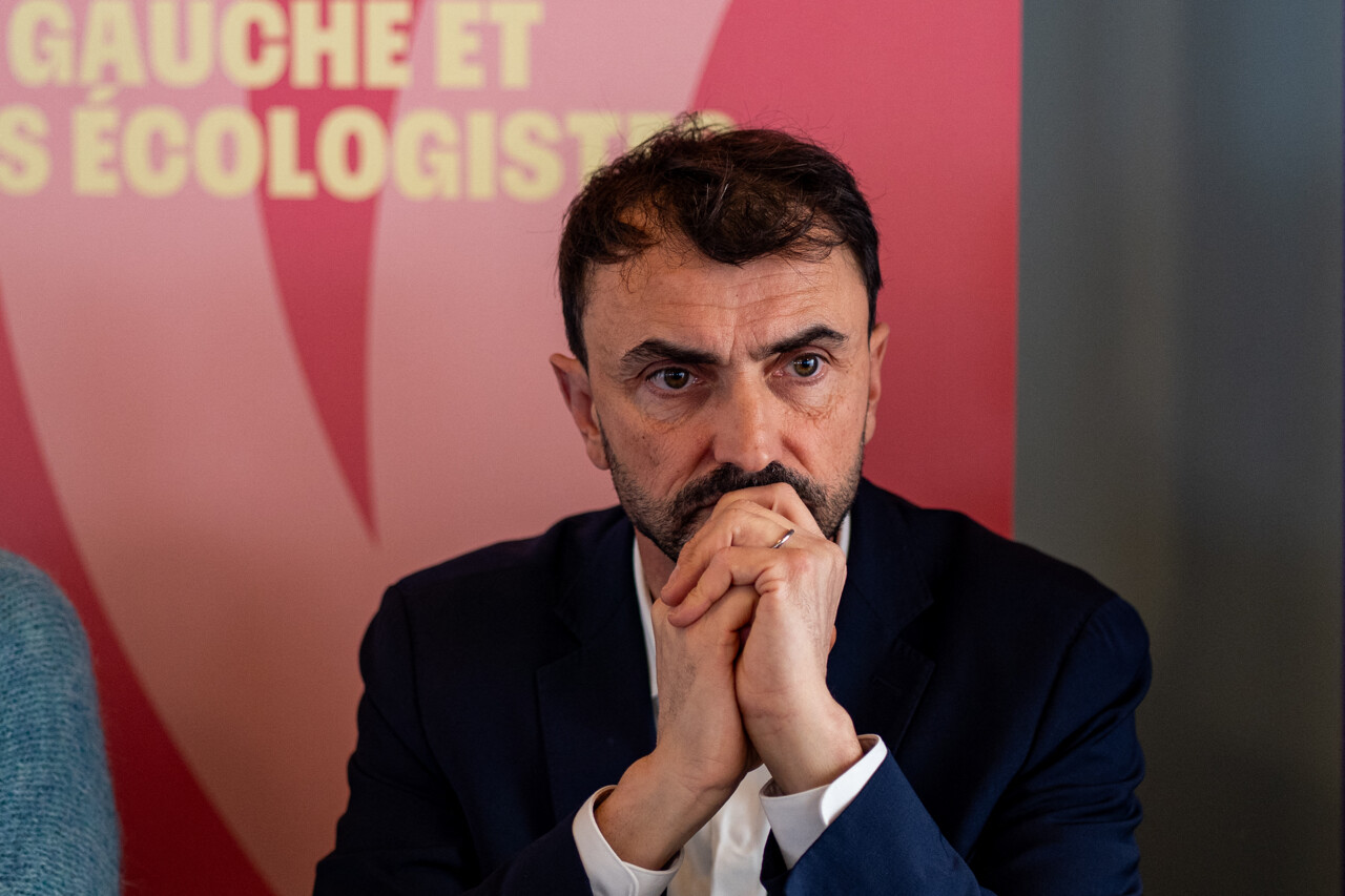 Grégory Doucet fait une promesse "ferme" face aux incivilités