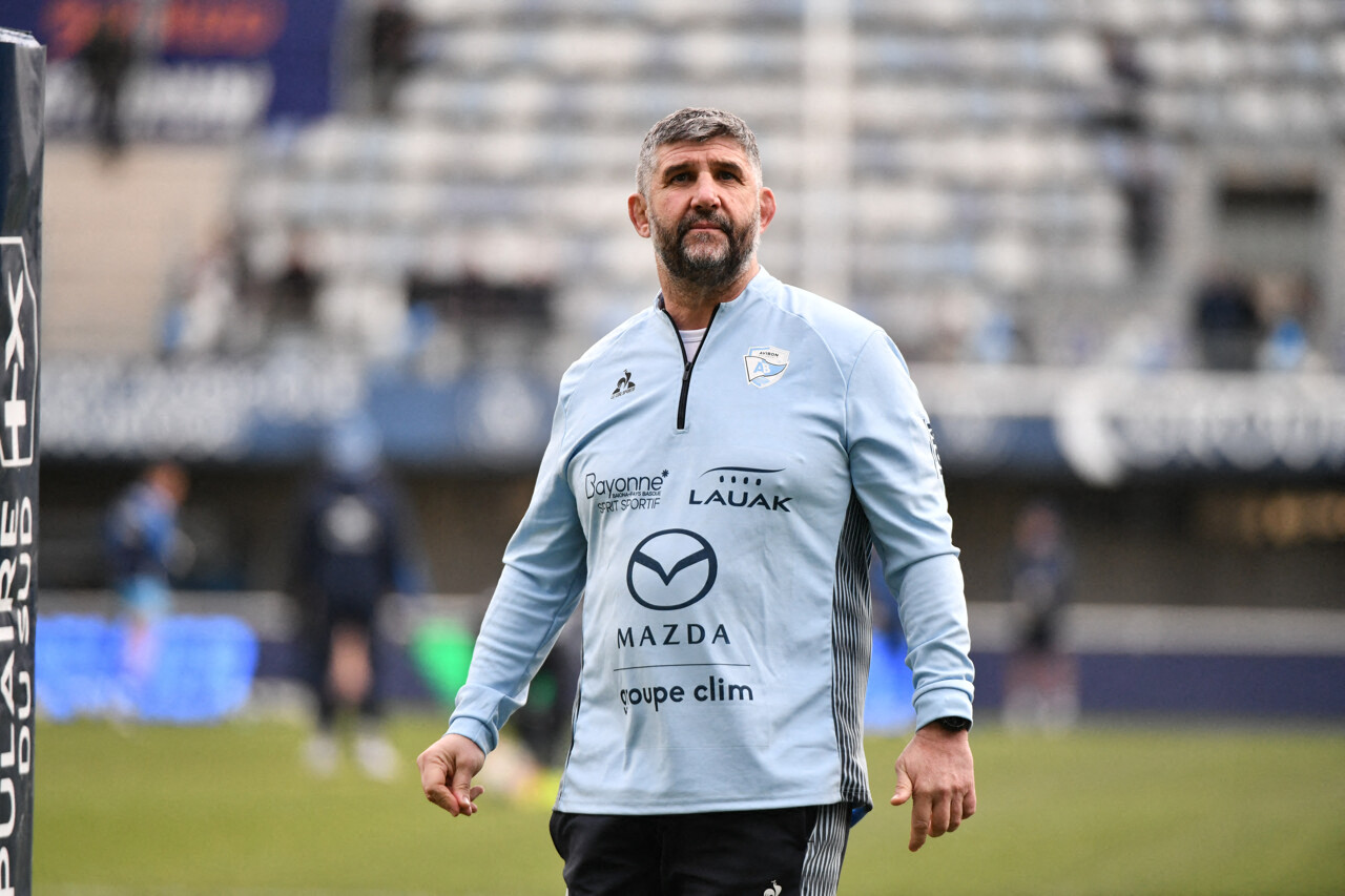 Grégory Patat, Philippe Tayeb, Laurent Travers... La défaite de trop à Montpellier pour Bayonne ?