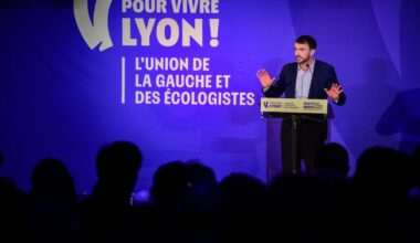 Municipales 2026 : à Lyon, le maire sortant propose la création d'une dizaine de cantines solidaires