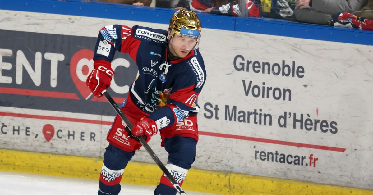 Grenoble à nouveau en finale