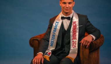 Lucas Gridaine, habitant de l'agglo de Rouen, est dans le top 5