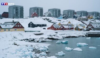 EN DIRECT - Groenland : États-Unis et Danemark vont renégocier leur accord de défense de 1951