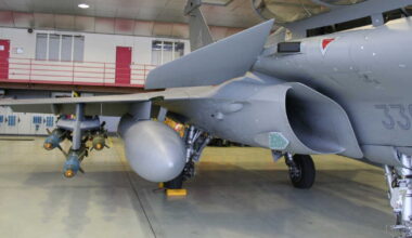 Guerre en Ukraine : ce qu'il faut savoir sur le missile MICA à 600 000 euros