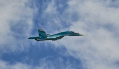Guerre en Ukraine : la Russie perd un nouveau Su-34 estimé à plus de 30 millions d'euros