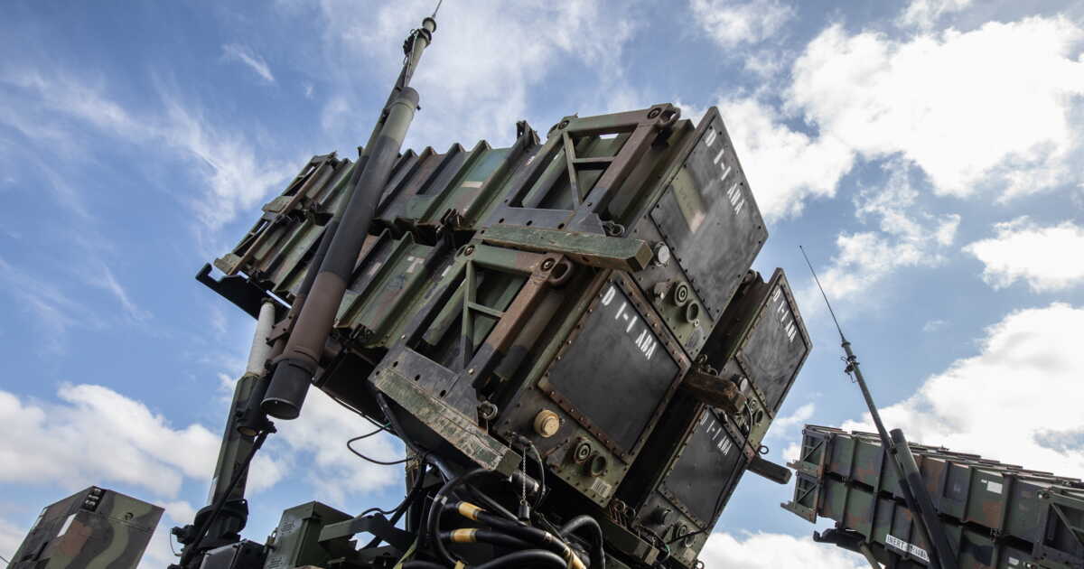 Guerre en Ukraine : qu’est-ce que le PAC-3, le missile au cœur du nouvel accord avec les Etats-Unis ?