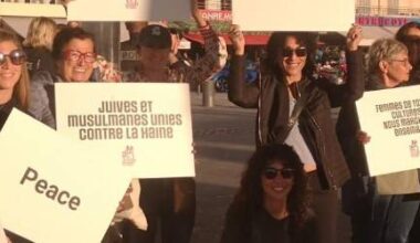 Un soutien à la lutte en Iran ce samedi à Marseille