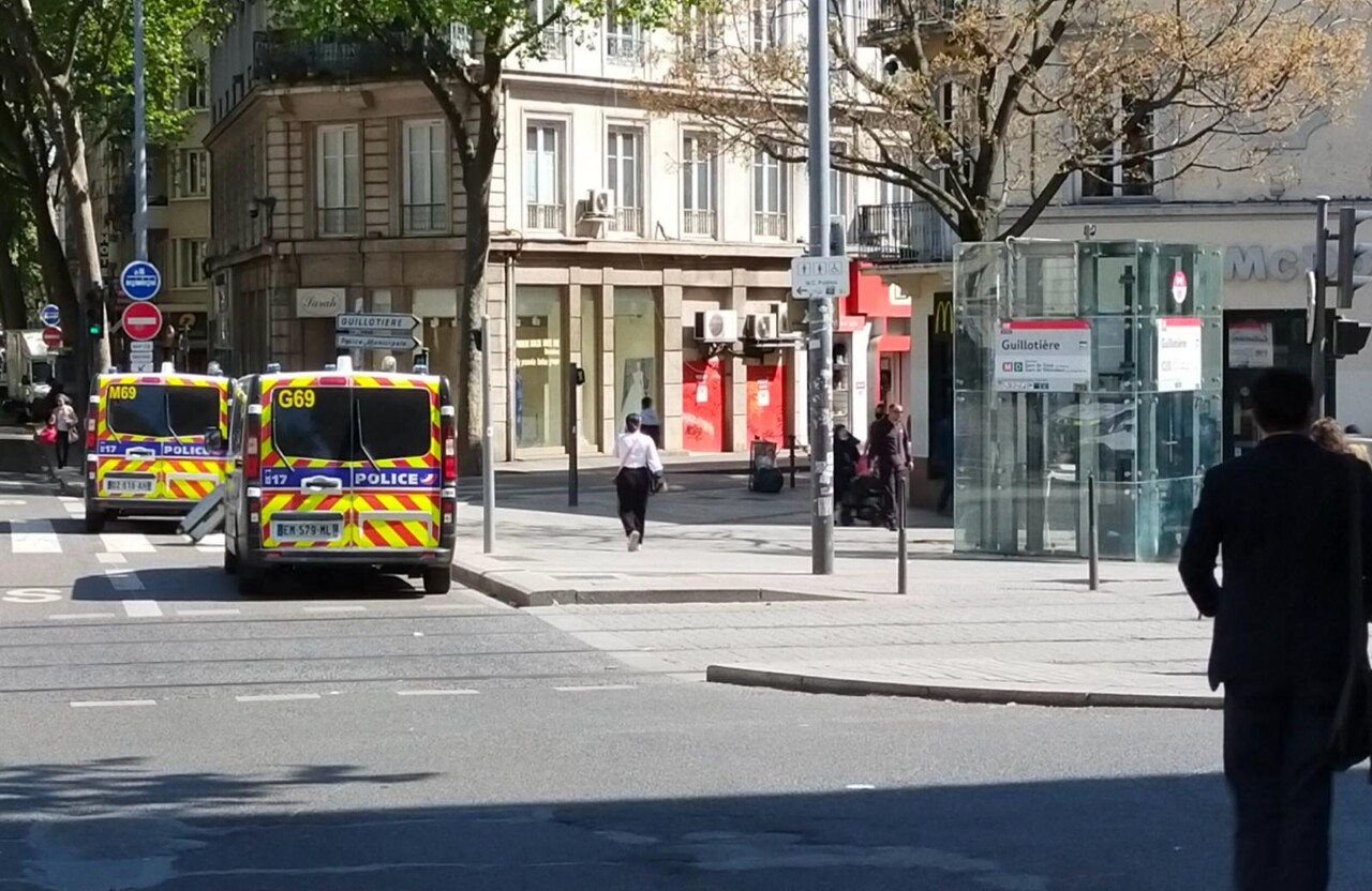 Lyon. La police fait des saisies exceptionnelles dans ces commerces juste avant le Nouvel An