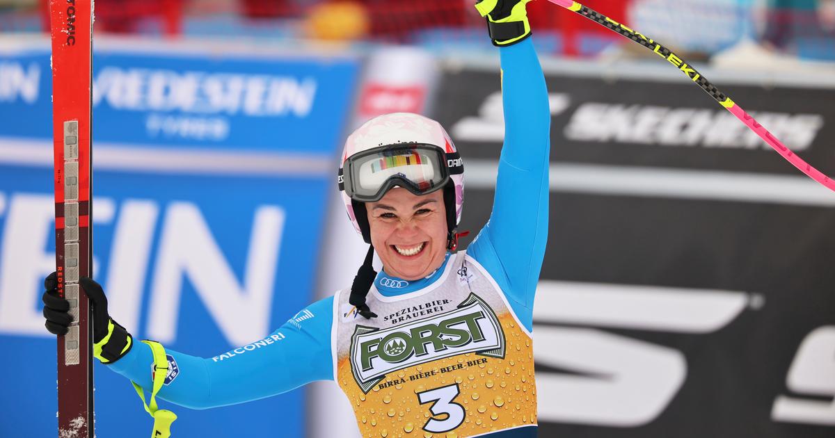 Première victoire en Coupe du monde pour l'Italienne Nicol Delago, les Suissesses hors du top-10