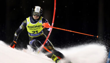 Noël troisième de la première manche