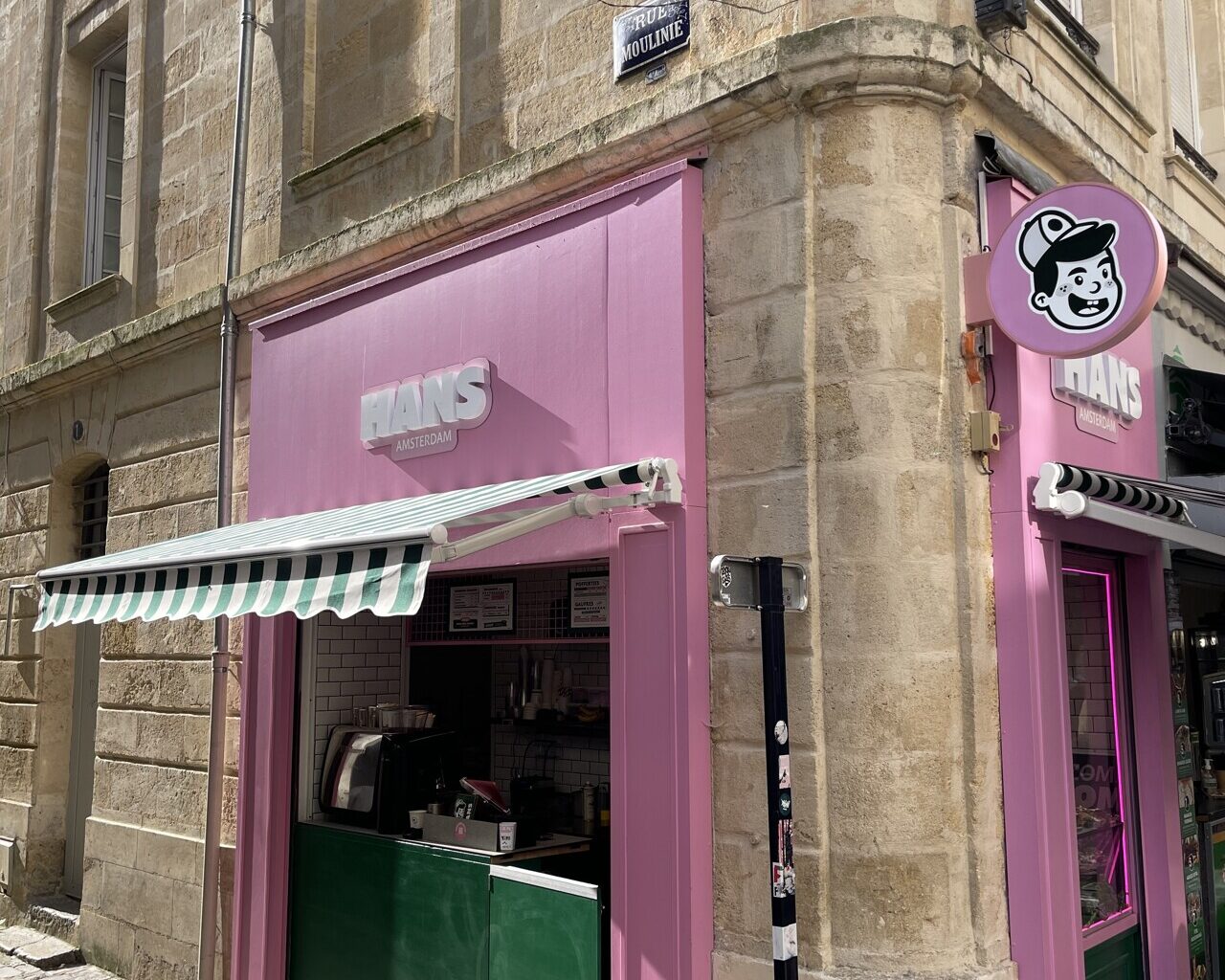 Malgré un concept unique à Bordeaux, cette pâtisserie ferme ses portes définitivement au bout de quelques mois