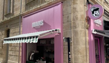 Malgré un concept unique à Bordeaux, cette pâtisserie ferme ses portes définitivement au bout de quelques mois
