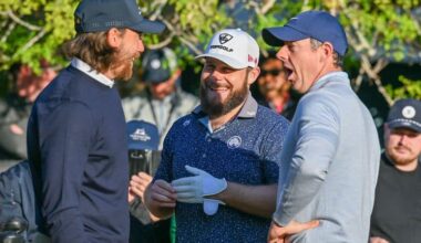 McIlroy-Hatton : Vous avez dit tendu ?