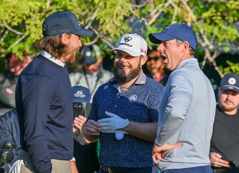 McIlroy-Hatton : Vous avez dit tendu ?