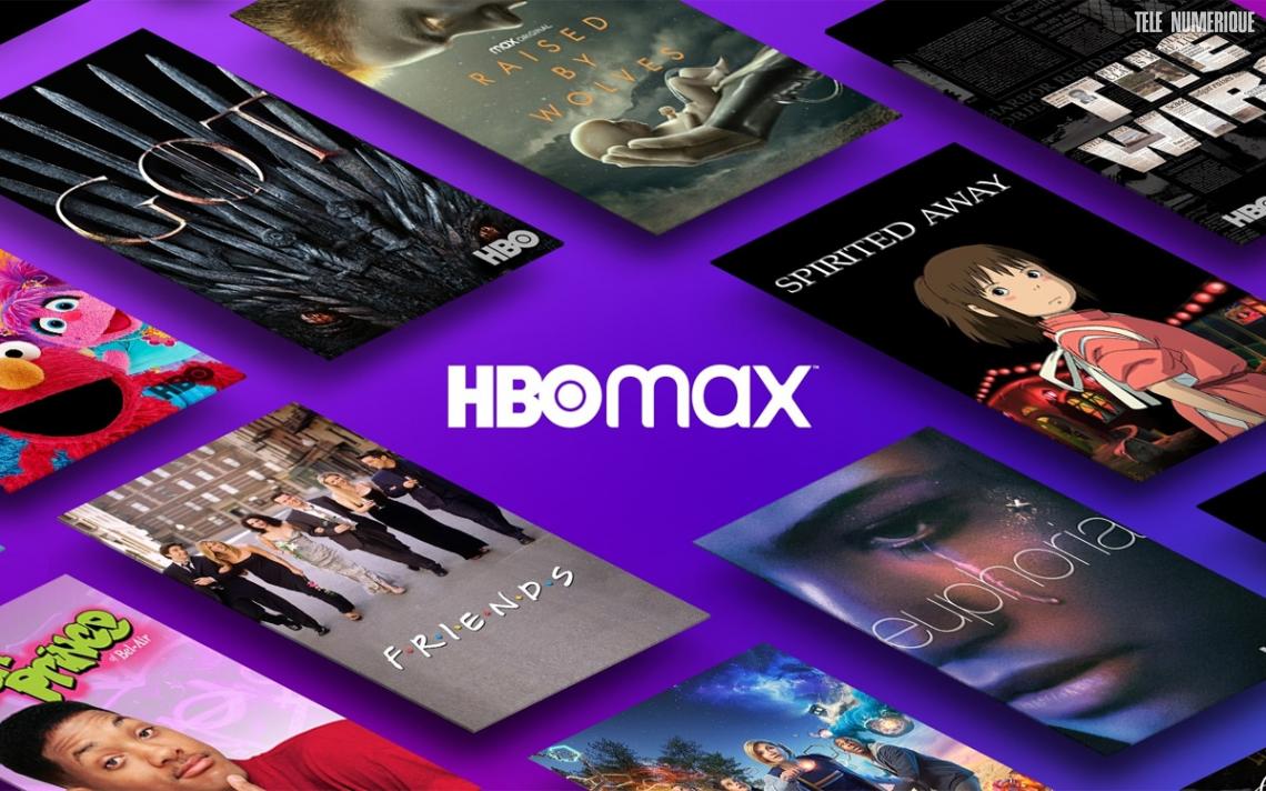 RTL+ et HBO Max unissent leurs catalogues en Allemagne