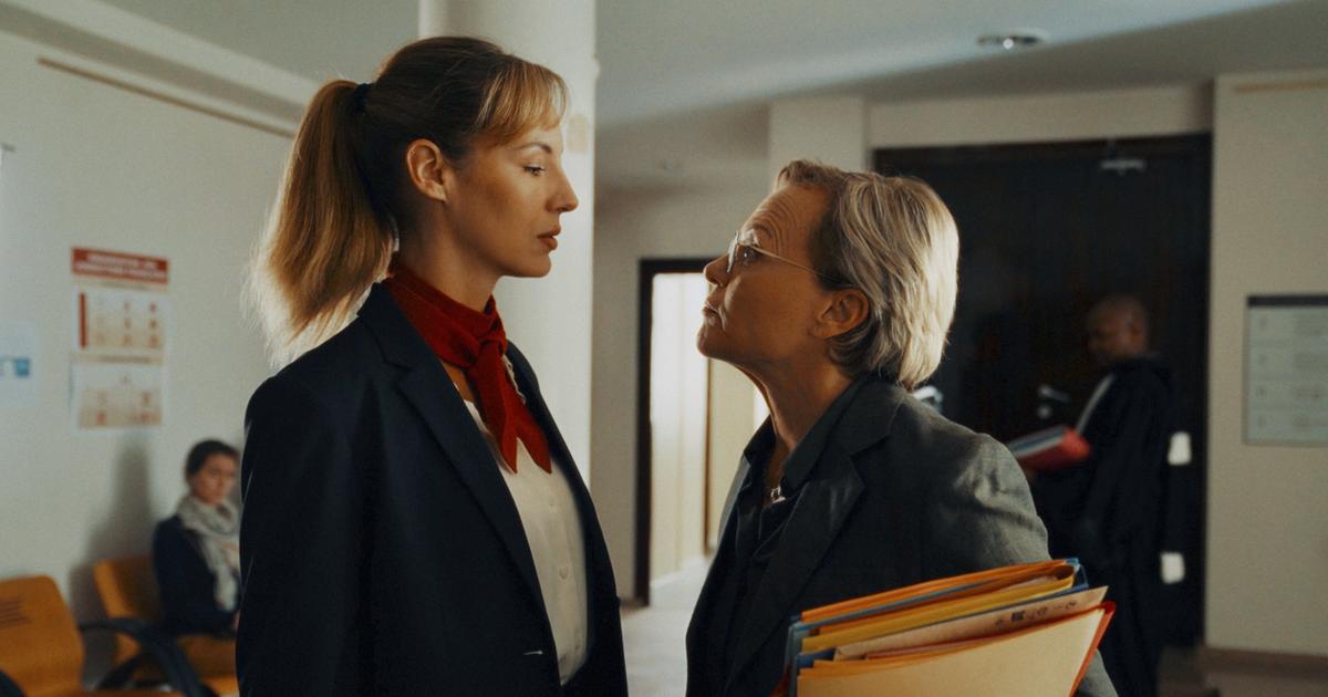 "La pire mère au monde", comédie grinçante portée par Muriel Robin et Louise Bourgoin