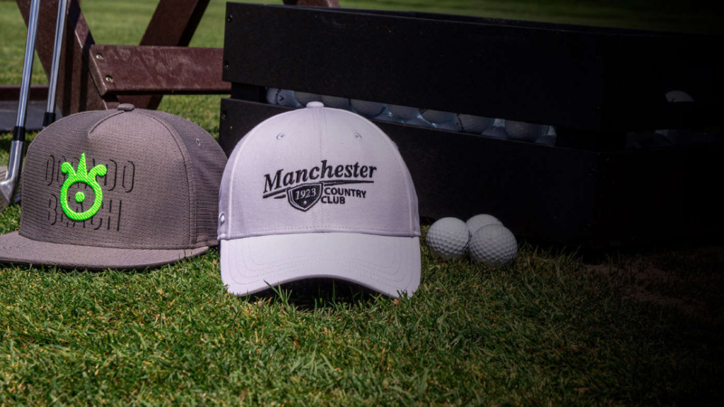 Casquettes Golf Pukka