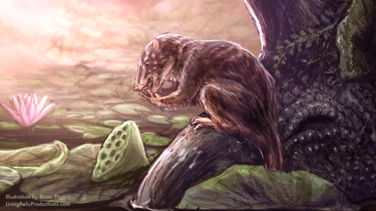 heleocola mammifère