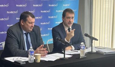 "Le port se transforme pour rester compétitif tout en préparant l'avenir"