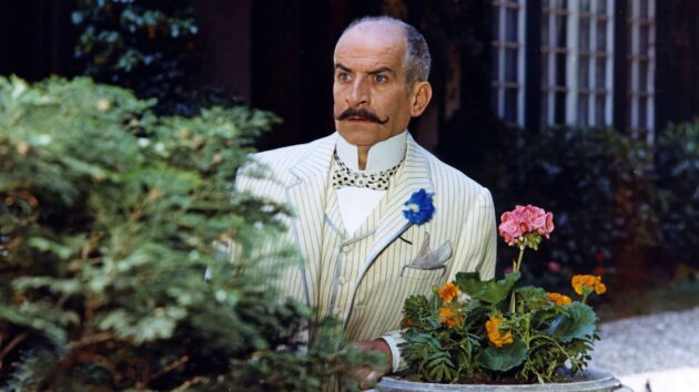 Louis de Funès, Hibernatus