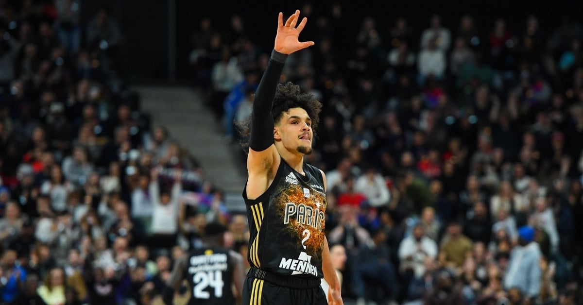Paris renverse l'ASVEL