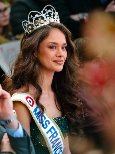 Hinaupoko Deveze Miss France 2026