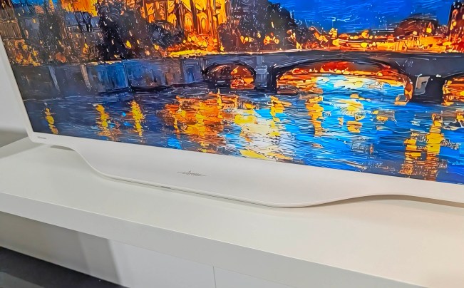 Hisense DécoTV CES 2026 - 5 Hisense DécoTV // Source : Sylvain Pichot - Frandroid