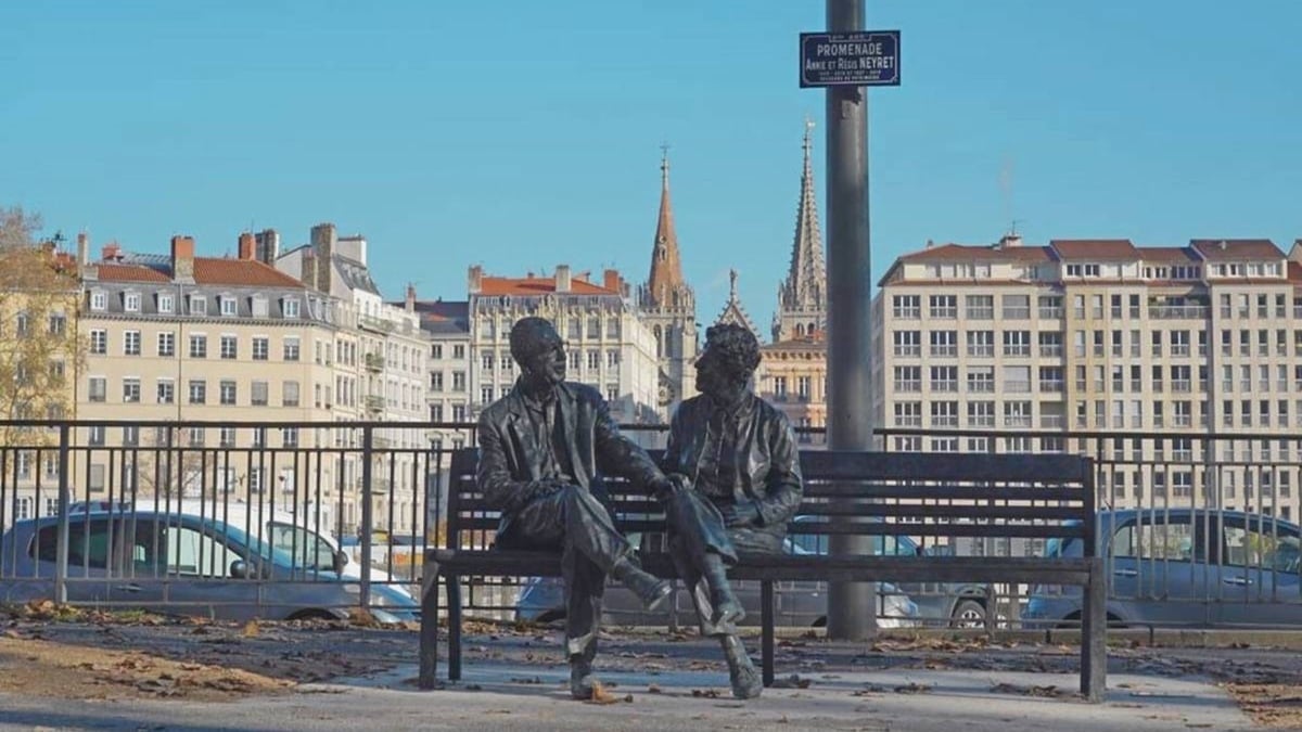 Histoire de Lyon : l'incroyable histoire du couple qui a sauvé le Vieux Lyon de la destruction
