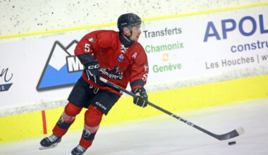 après 12 défaites de suite, Chamonix renoue avec la victoire contre Rouen