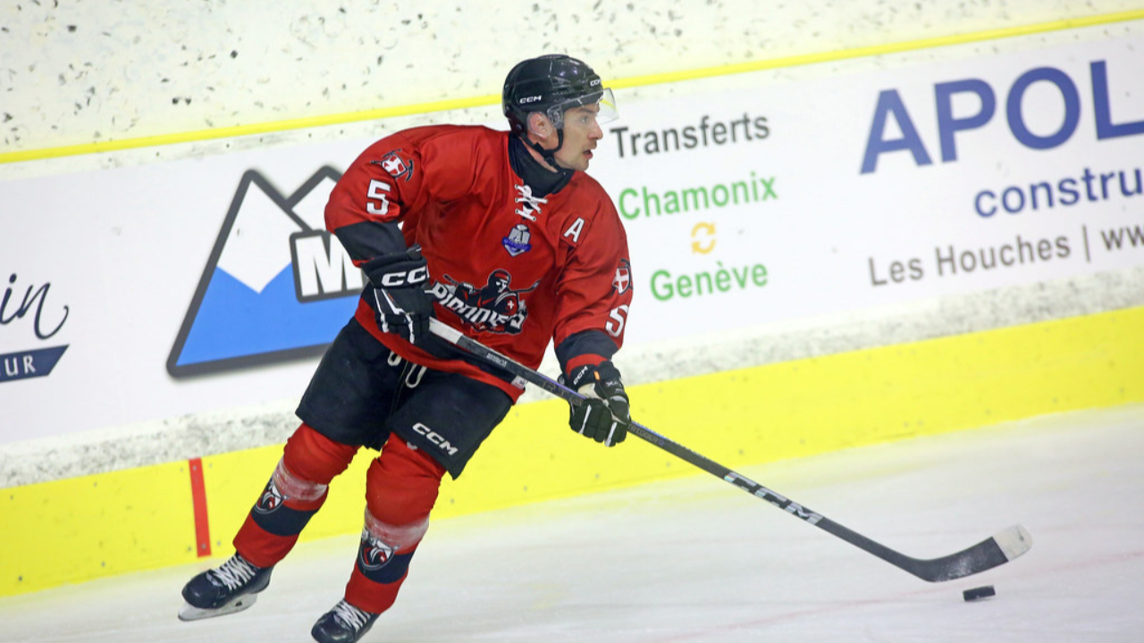 après 12 défaites de suite, Chamonix renoue avec la victoire contre Rouen