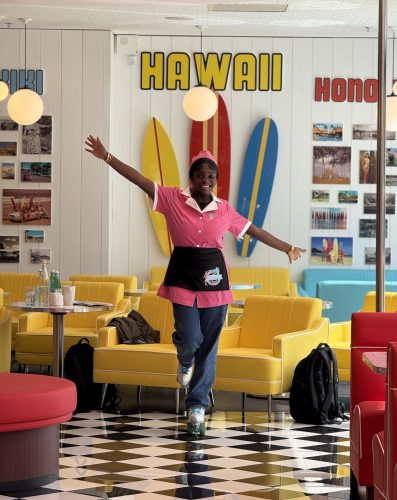 Holly’s diner restaurant vintage burger IMG_7173 2