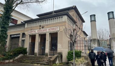 Lyon. Les urgences de l'hôpital Édouard-Herriot saturées, des soignants à bout alertent
