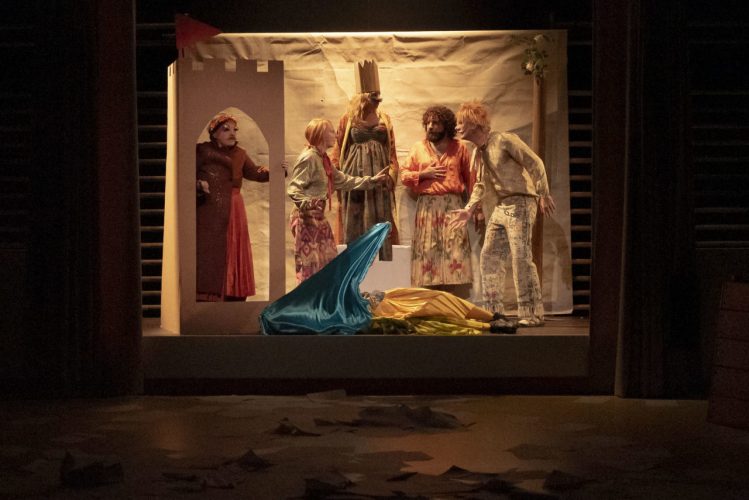 L’amour c’est pour du beurre