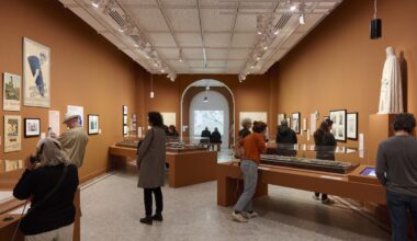 expo temporaire sur la population parisienne