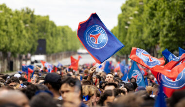 110 000 supporters au rendez-vous !