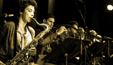 Jodie's Mood Project / JASS CLUB PARIS