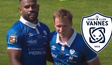 17 essais en 31 matchs : ce serial marqueur du CO à la relance en Bretagne