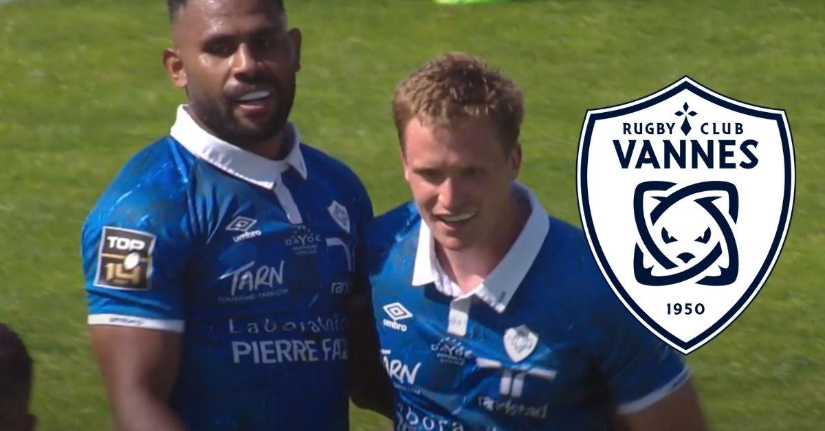 17 essais en 31 matchs : ce serial marqueur du CO à la relance en Bretagne