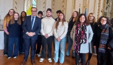 Pierre Hurmic parraine la première licence de langue basque