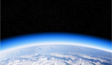 Des satellites ont détecté une augmentation spectaculaire du HFC-125 dans l'atmosphère